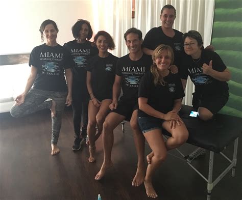 Miami, FL, Massage Therapists